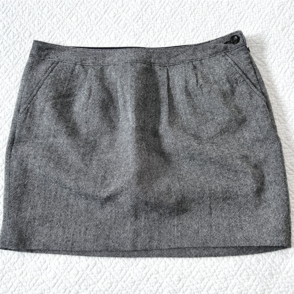 Mini Skirt